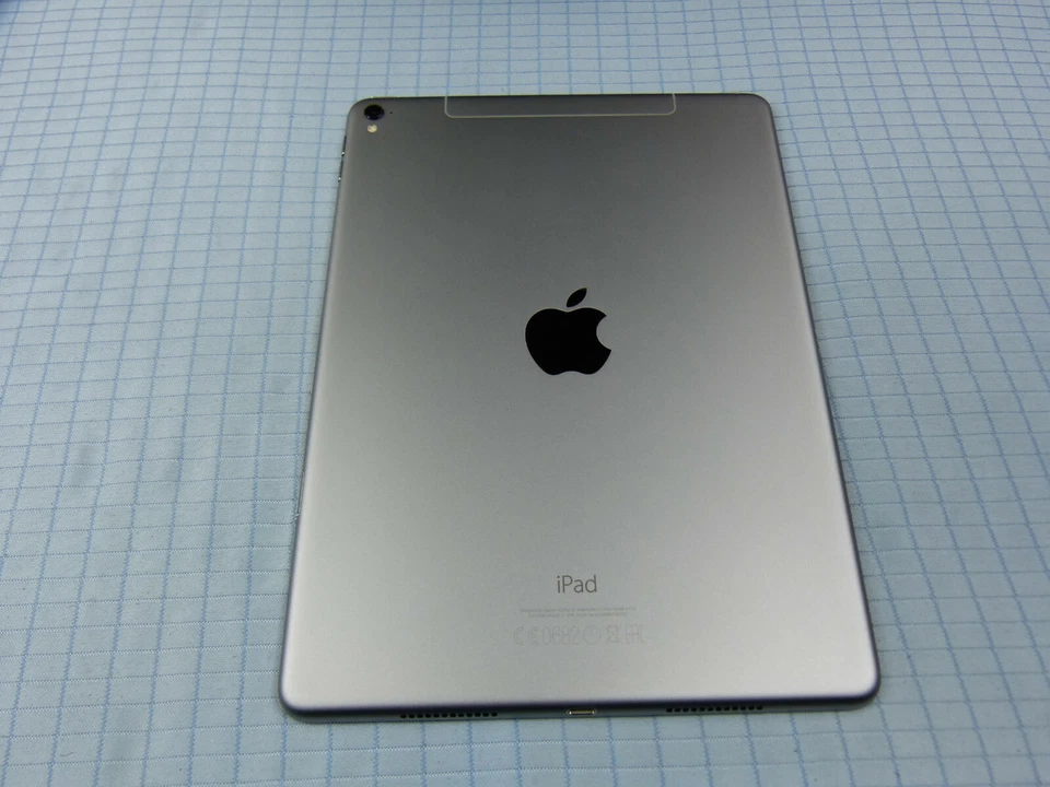 Apple iPad Pro 1.Gen 256GB, Wi-Fi + 4G 9,7 Zoll Space Grau! TOP ZUSTAND! - Bild 3 von 4
