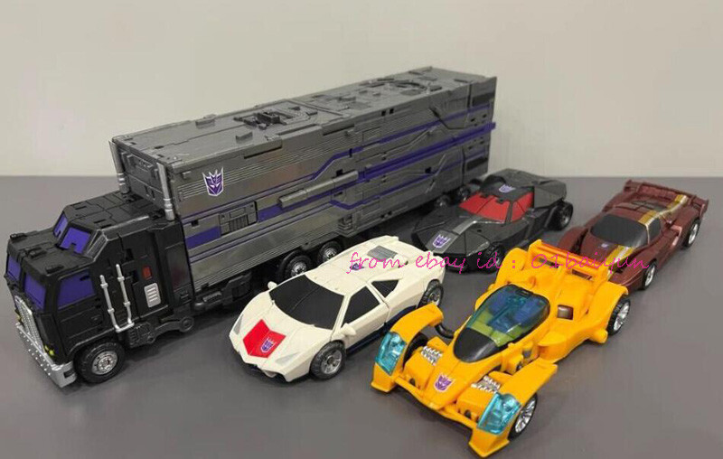 Perfect Fansproject Fpj Ca09-10-11-12-13 Menasor 5 Sets Of Perfect Fansproject Fpj Ca09-10-11-12-13 Menasor 5 Sets Of