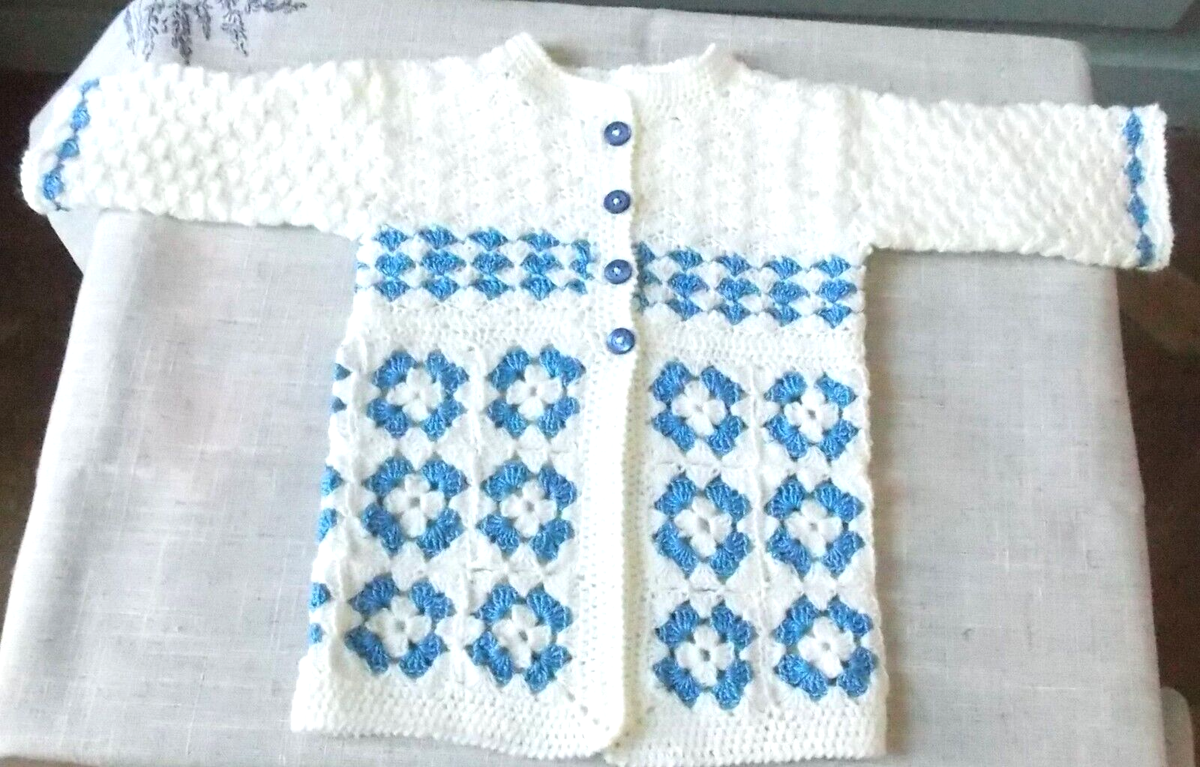 NAPPERON CROCHET D'ART SYLVETTE RAISONNIER ARTISANAT FRANCAIS