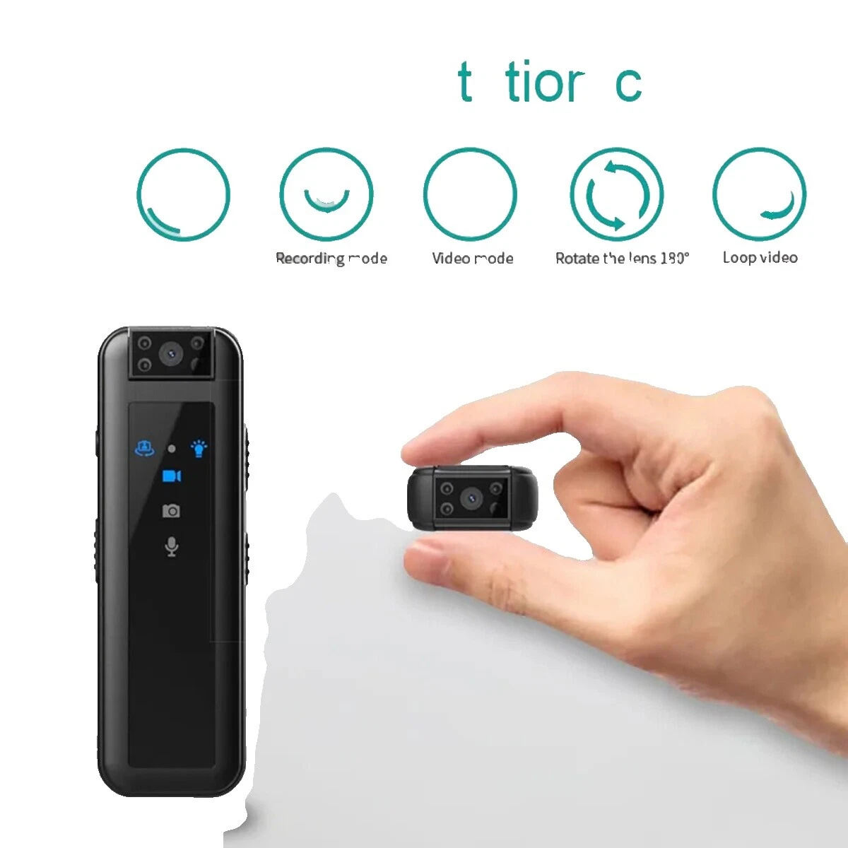 Standard Definition Helmet/Action Camcorders with Dustproof