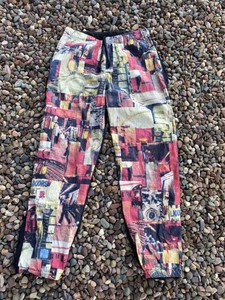 supreme cdg pants