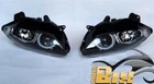 Pair Yamaha R1 07-08 2007/2008 Headlights New Clear - HEADLIGHTS