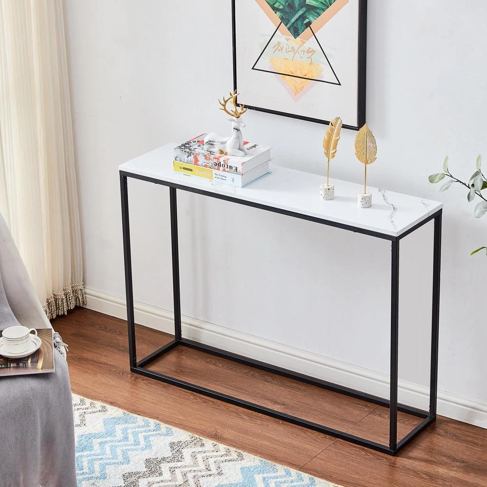 High entryway table deals