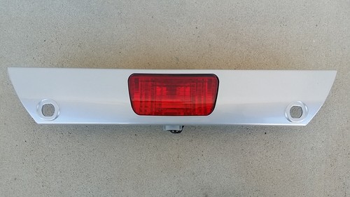 Copertura Per Finestrino Posteriore Camper - Euro Trail - Grigio, In PVC Resistente - Foto 5