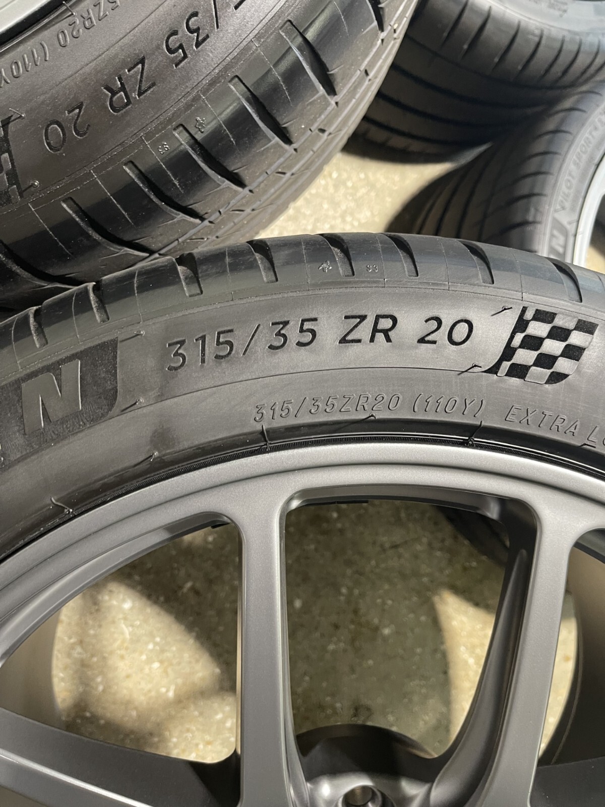 Ferrari Oem 599 GTO Wheels