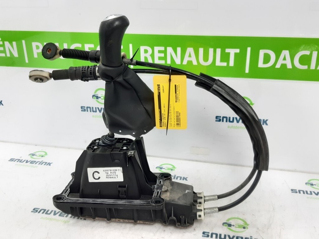 SCHALTHEBEL GEAR SHIFTER ABS Renault Wind (EN/E4) 2011 8200781228 