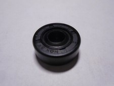 TC 8X22X8 DOUBLE LIPS METRIC OIL / DUST SEAL 8mm X 22mm X 8mm WITH SPRING