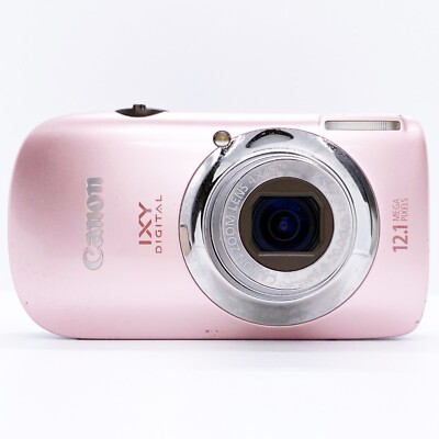 Canon IXY DIGITAL510 IS ピンク 動作確認済み 良好品 Canon IXY 510 IS Pink PowerShot SD960IS DIGITAL IXUS 110IS