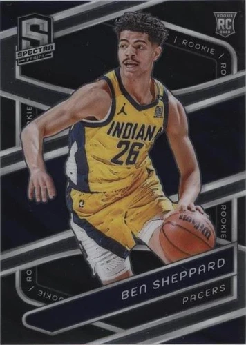 2023-24 Panini Spectra - Ben Sheppard #129