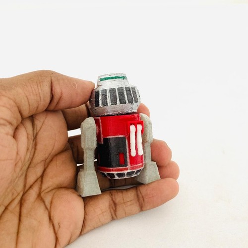 Sears Cantina Astromech Cantina Droid for 3.75 IN FIGURE DIORAMA - Picture 6 of 14