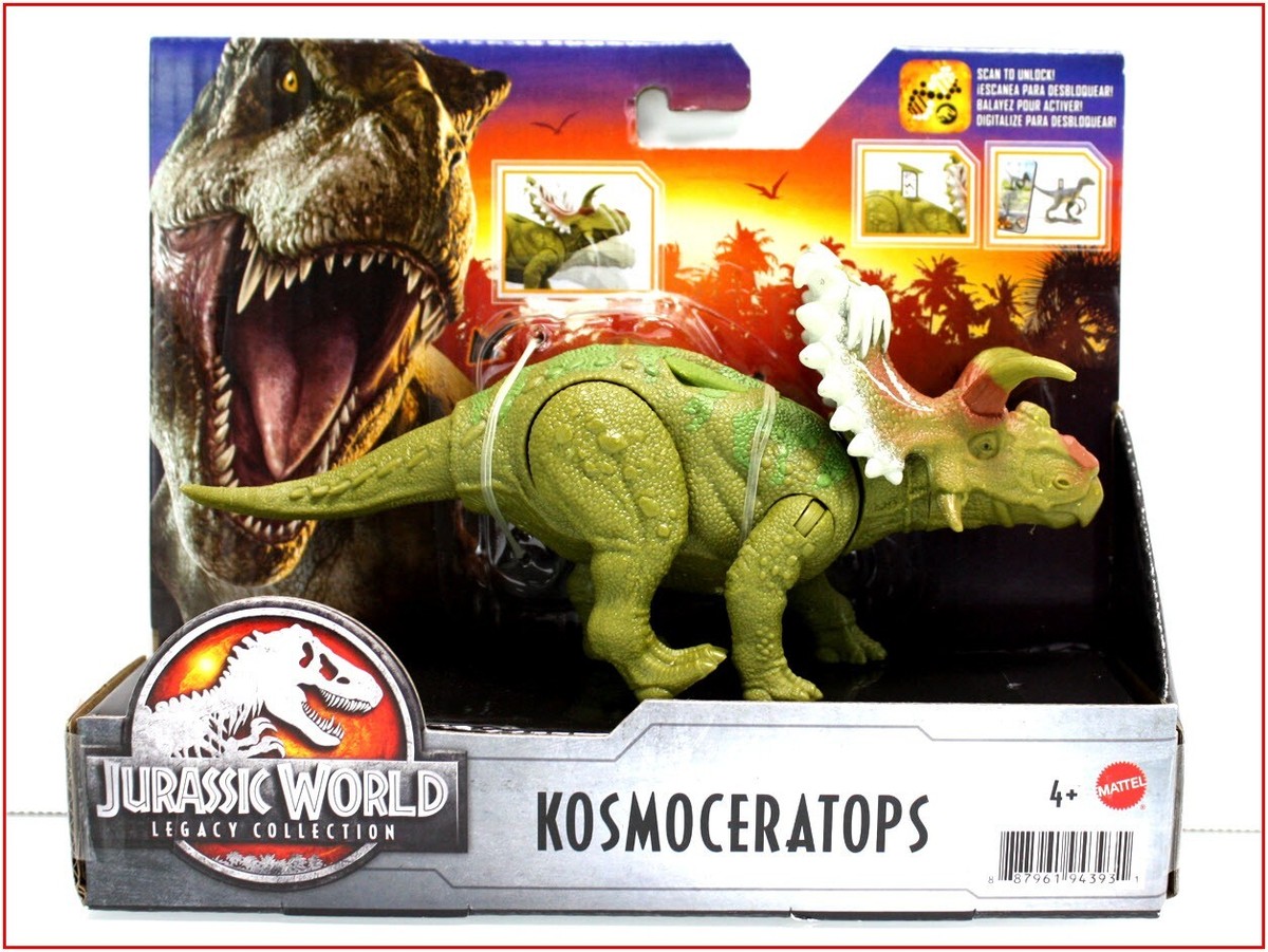 JURASSIC WORLD　LEGACY SELECTION　全て未開封品 JURASSIC WORLD LEGACY SELECTION 全て未開封品
