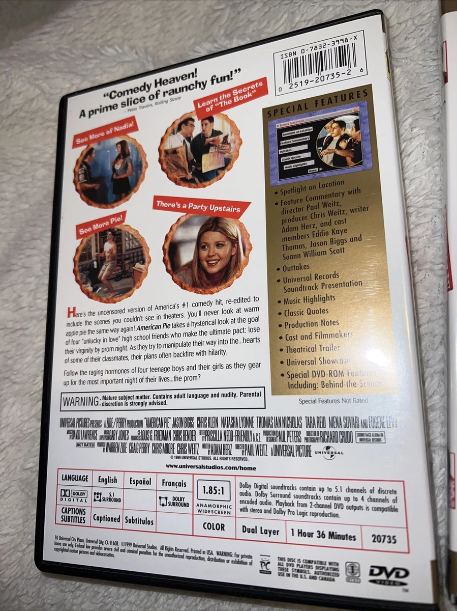 American pie prime sale