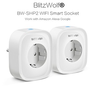 220v smart plug alexa