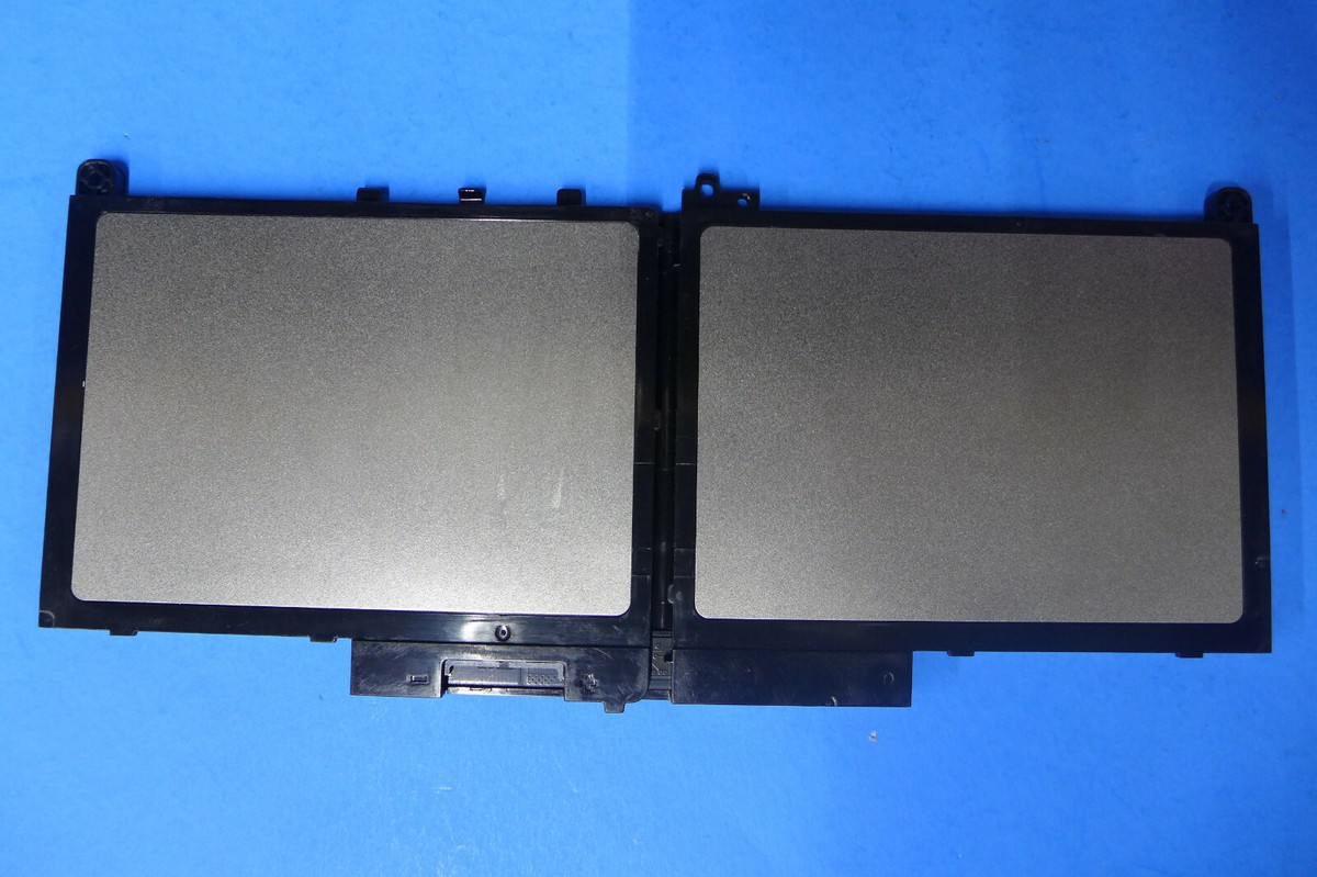 NEW Dell Latitude E7270 E7470 55Wh 4-Cell Laptop Battery J60J5 | eBay