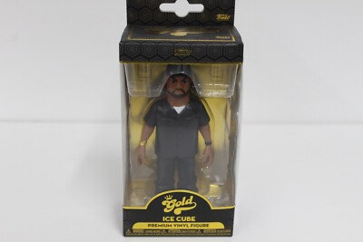 ICE CUBE - Funko Gold Premium Vinyl Figure Hip Hop Series 1 BRAND