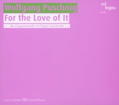 Puschnig For the Love of It
