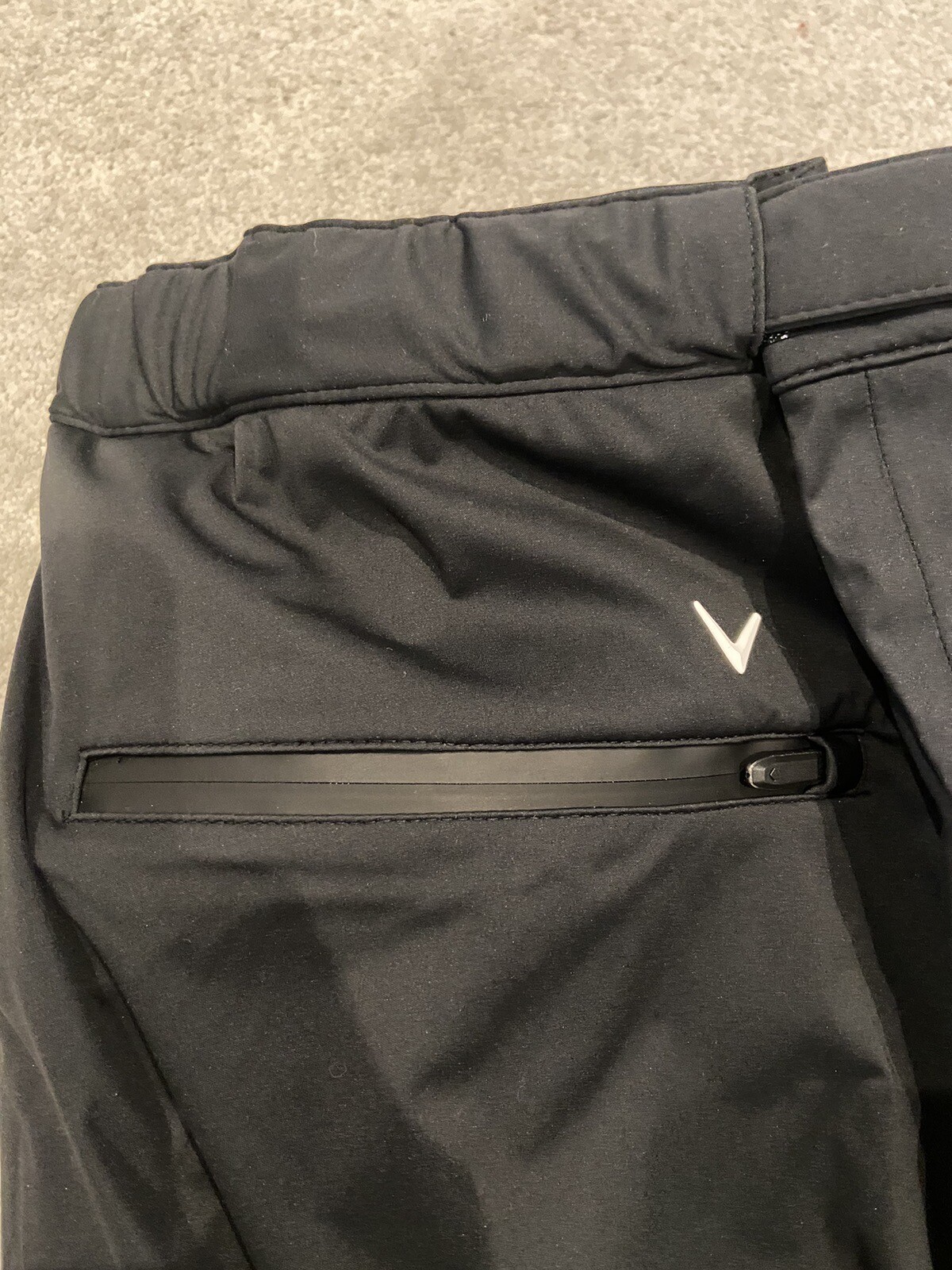 Callaway Stormguard Waterproof Golf Trousers 42” Regular BNWT RRP £