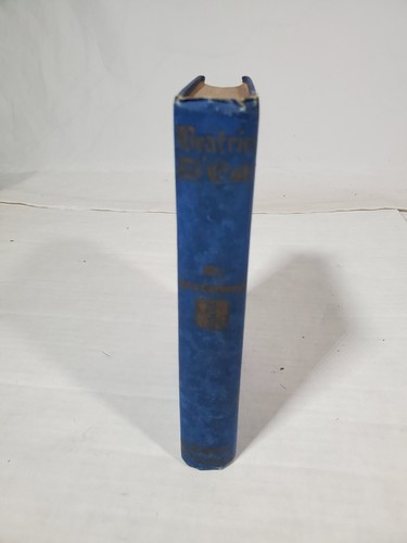 1926 ANTIQUE BEATRICE D'ESTE DUCHESS OF MILAN STUDY OF THE RENAISSANCE ITALY - Picture 2 of 5