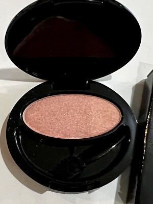 Avon True Color Eyeshadow Single APRICOT E205 ~ w/ Shimmer .09 oz NOS in Box