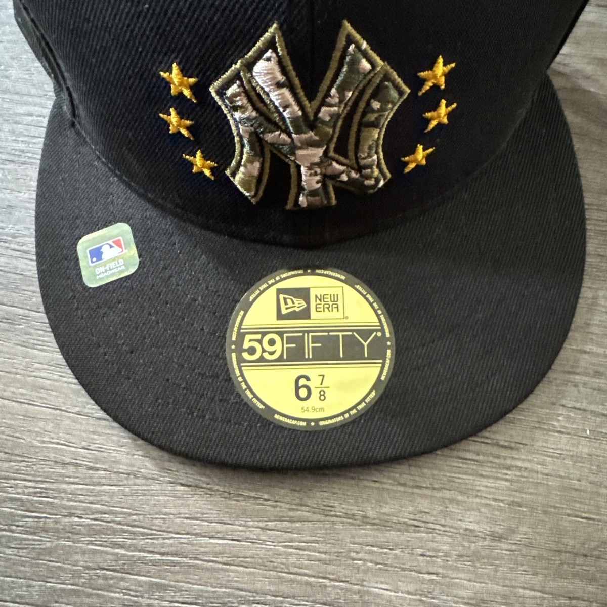 New Era New York Yankees - 2024 “Armed Forces Day” Hat