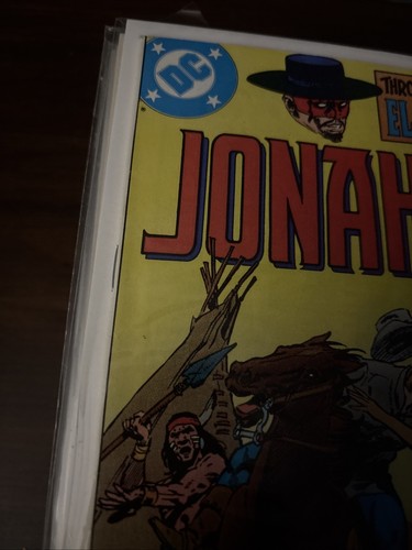 Jonah Hex #59 (DC Comics April 1982) Vf- - Picture 3 of 6