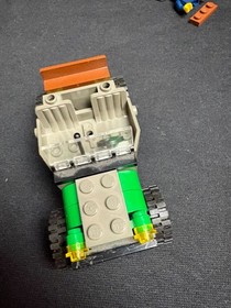 LEGO 1380 Studios Werewolf Ambush from 2002