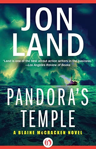 Pandora's Temple by Land, Jon  New 9781453224656 Fast Free Shipping<-