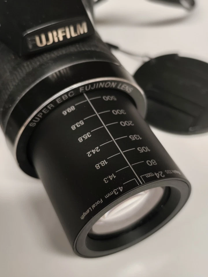 Fujifilm FinePix S4400, Foto 3 von 5