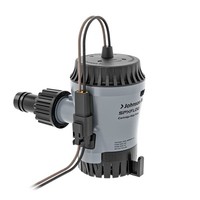 Johnson Pump 10-13626-01 Aqua Void Tauch-Bilgenpumpe 500 Gph, 12V