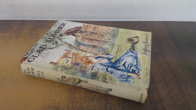 			The Glad Summer, Jeffery Farnol, Sampson Low- Marston and Co Ltd,		