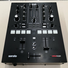 Numark Scratch 24 Bit 2 Channel Professional DJ Mixer w /cable from Japan