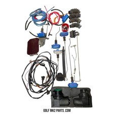 Central locking system Complete set CE2 4 door.