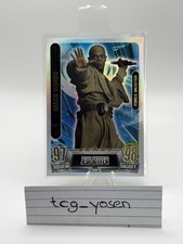 Force Attax Movie Serie 2 #230 - Mace Windu (Force Meister) 