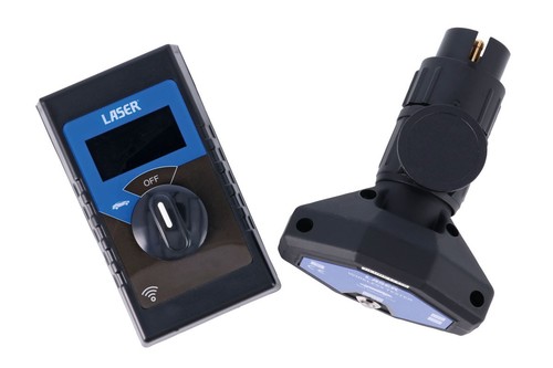 Laser Tools 9181 Wireless 12V Towing Circuit Tester - Picture 12 of 18