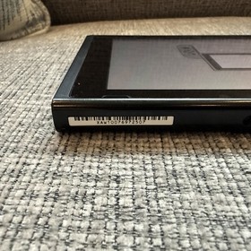 Nintendo Switch Console [UNPATCHED] - Black