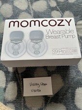 Momcozy S9 Pro Double Wearable Breast Pump - White