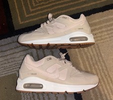 NIKE AIR MAX COMMAND PRM “Avena” Beige, Talla US 7, UK 5, EUR 38.5 (718896-100)