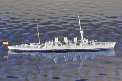 Republica ex Reina Victoria Eugen Hersteller  Argonaut 503, 1:1250 Schiffsmodell