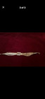 Beautiful Carolyn Pollack Liquid Silver bracelet.  — photo 1