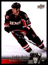 2010-11 Upper Deck Jarkko Ruutu Ottawa Senators #62