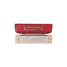 Hohner 36424 Marine Band Harmonica Key of C