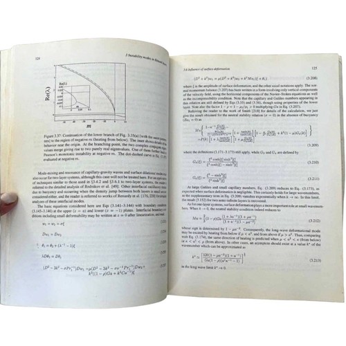 Nonlinear Dynamics of Surface Tension Driven Instabilities Colinet 1st Ed VG HC - Picture 2 of 10