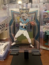 2024 Panini Select Base Concourse #99 Tua Tagovailoa Silver Prizm DOLPHINS GL12