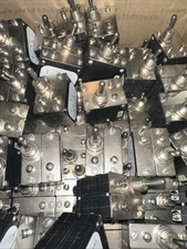 Sensata Airpax IAGN66-34055-1 Circuit Breaker 2 Pole 41A323408P1