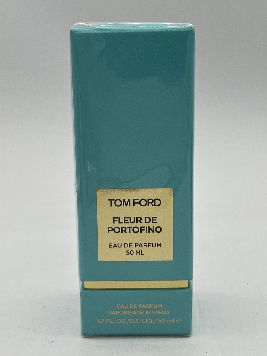 Tom Ford Fleur De Portofino Eau De Parfum 1.7 oz 50 Ml New Sealed