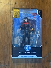 McFarlane Toys DC Multiverse 2021 Red Hood Un...