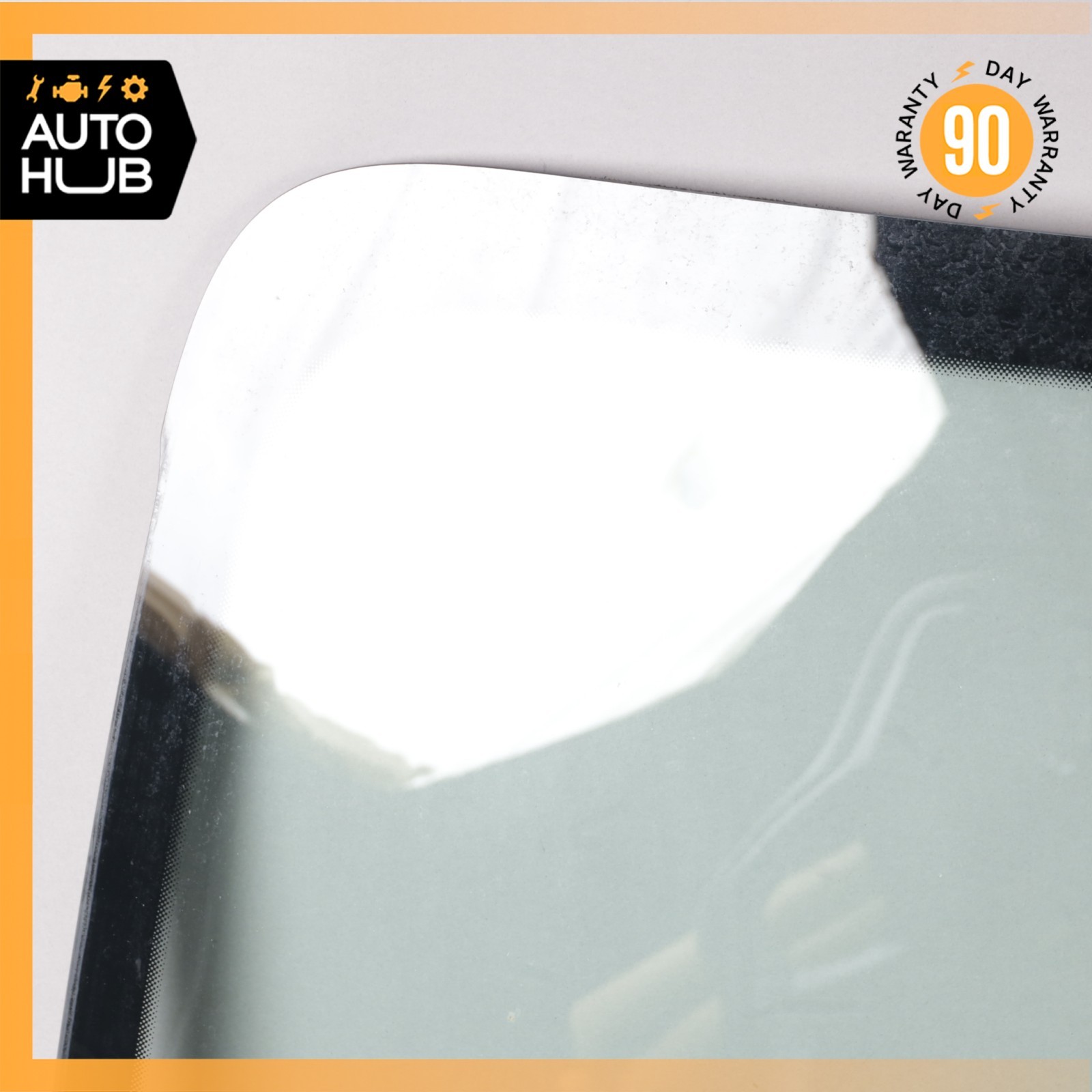 Bentley Continental GTC GT Front Windshield Wind Shield Glass OEM