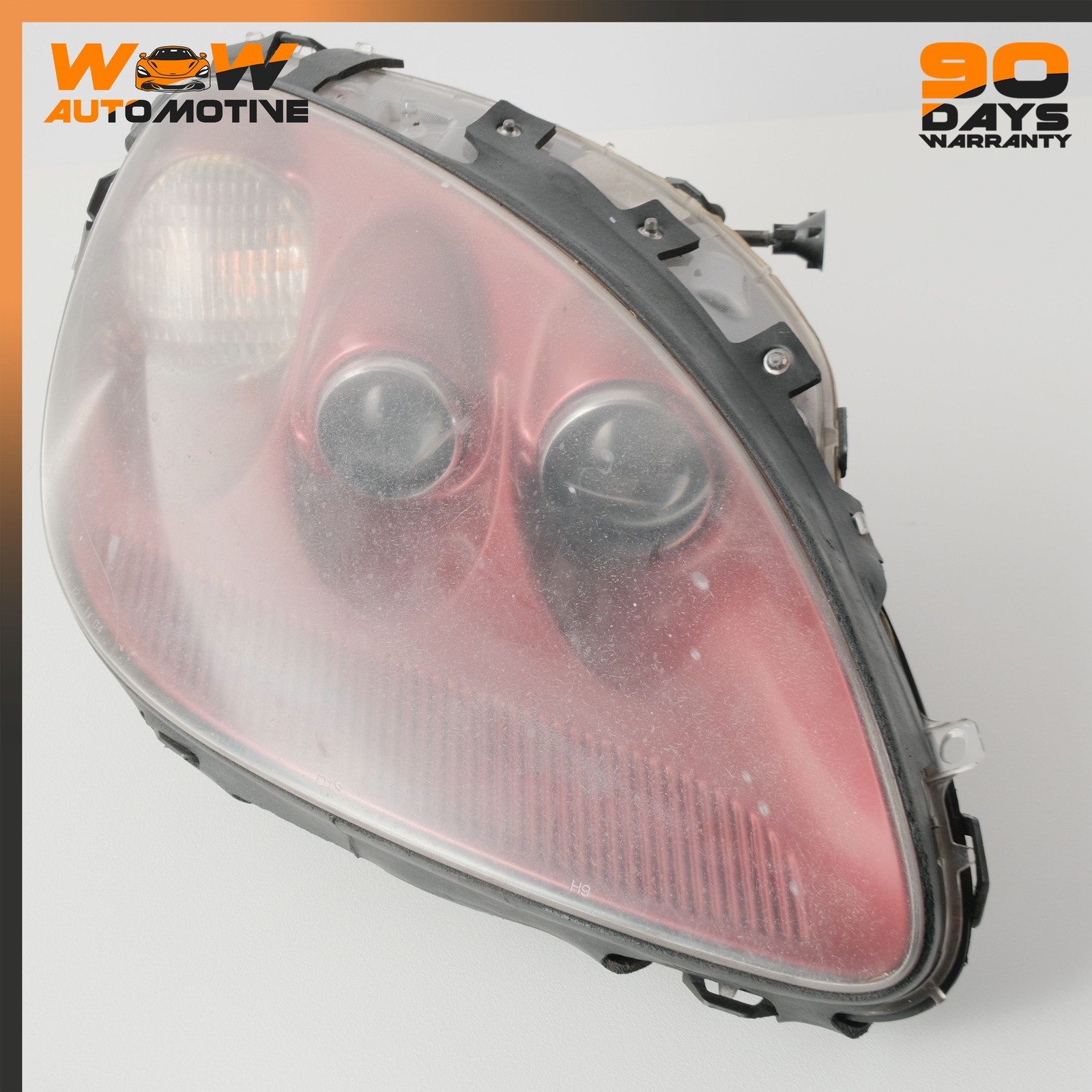 05-13 CHEVROLET CORVETTE C6 FRONT RIGHT HEADLIGHT HEADLAMP XENON ASSEMBLY OEM