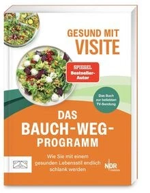 Gesund mit Visite – das Bauch-weg-Programm: Wie Sie... | Buch | Zustand sehr gut - Bild 1 von 2
