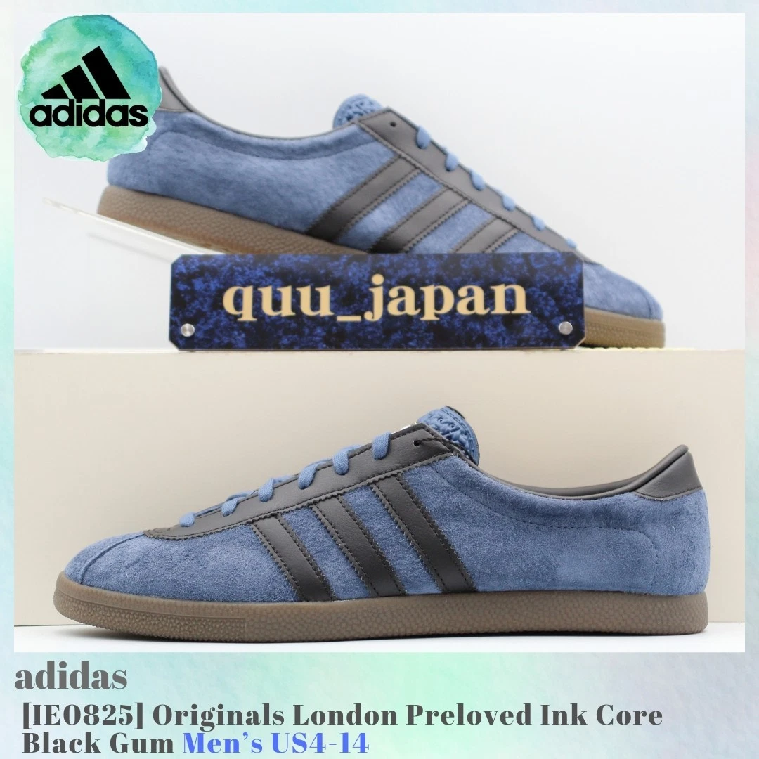 Adidas London Preloved Ink Black for sale | eBay